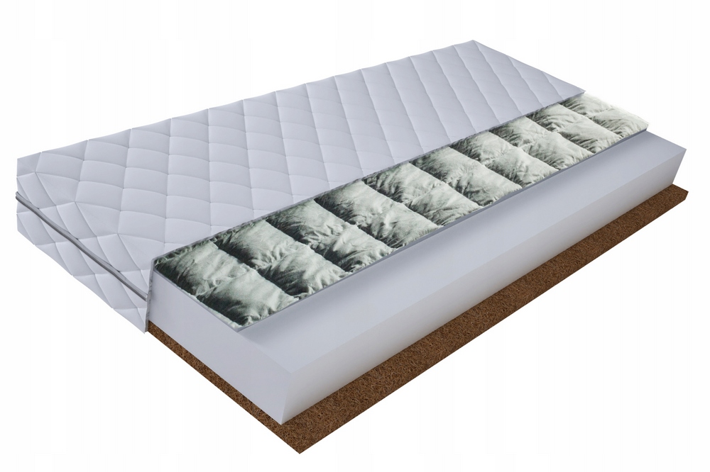 Matrac Sleend Health Bianka Stredne - mäkký 200 x 90 x 9 cm