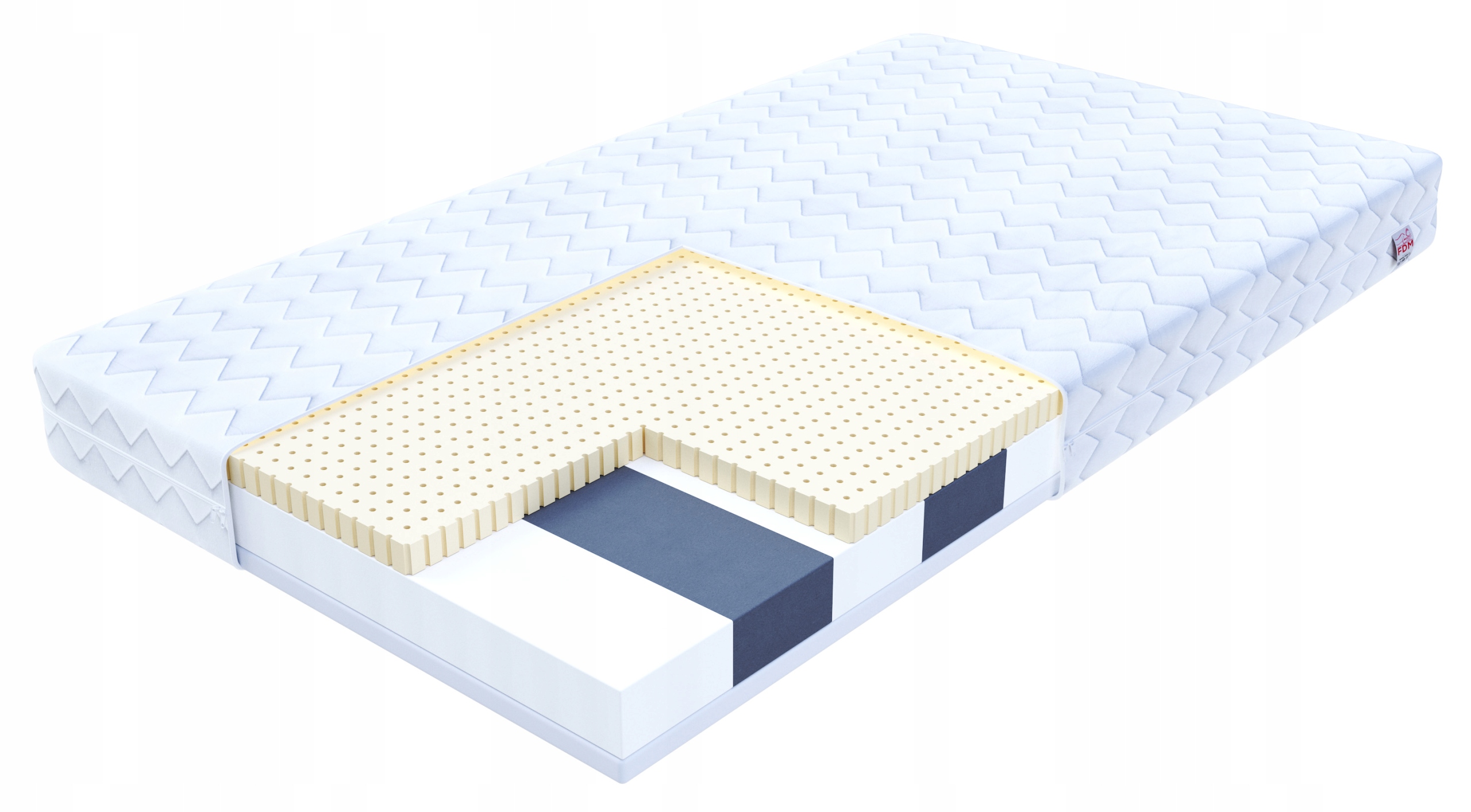 FDM Corato Matrac Médium - Hard 180 x 90 x 11 cm