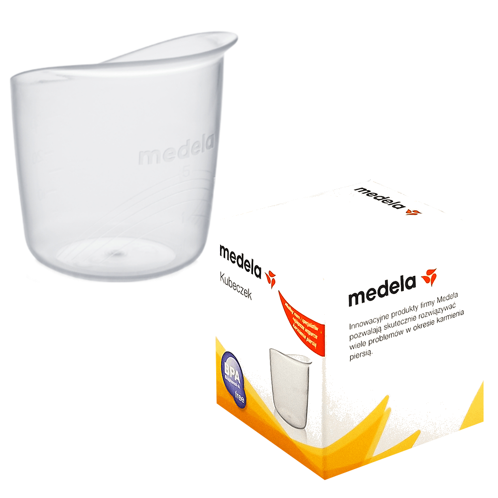 Medela, predčasný pohár na kŕmenie dieťaťa