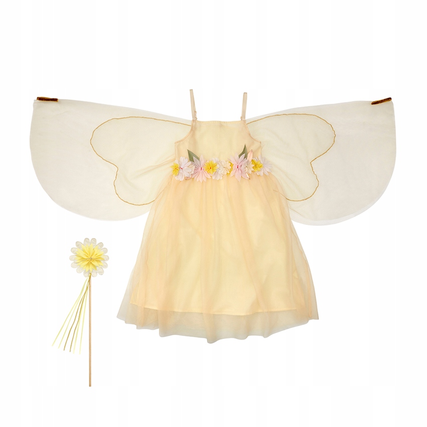 Kostým pre dievča - Meri Meri Carnival Dress Masguise 3-4L