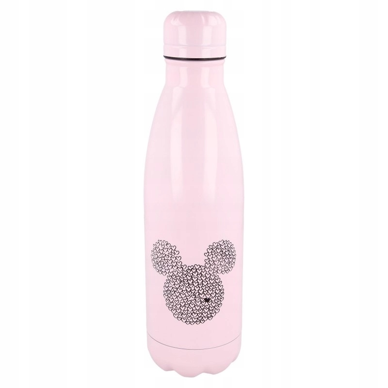 Detský desiatový box, fľaša - Mickey Mouse - fľaša z nehrdzavejúcej ocele Inox 7