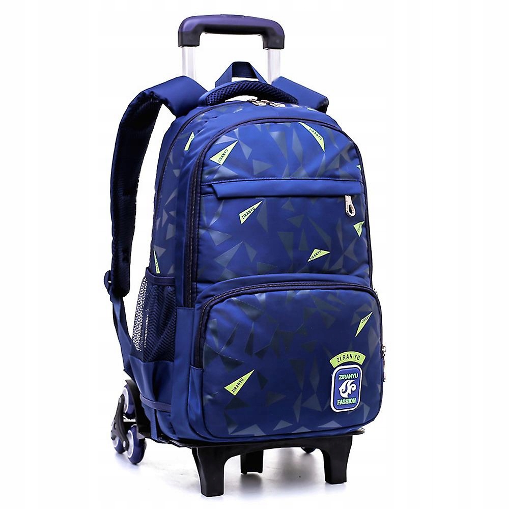 Aktovka - Študenti stredných škôl Trolley School Bag