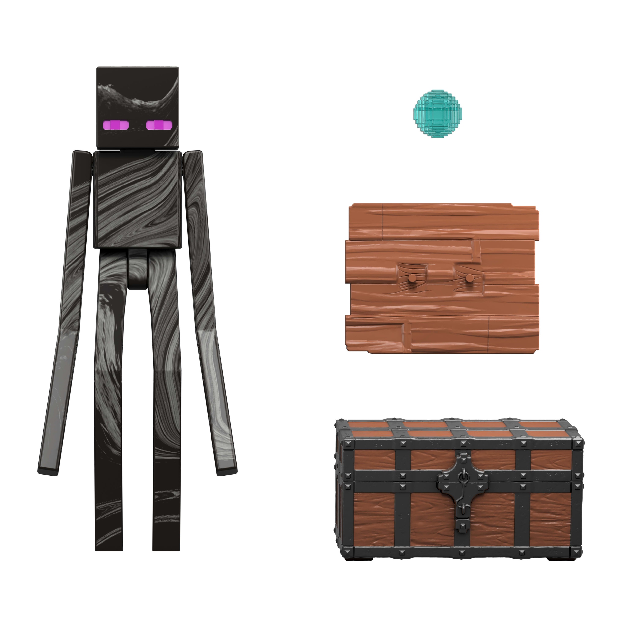 Minecraft film Enderman figúrka filmová hračka
