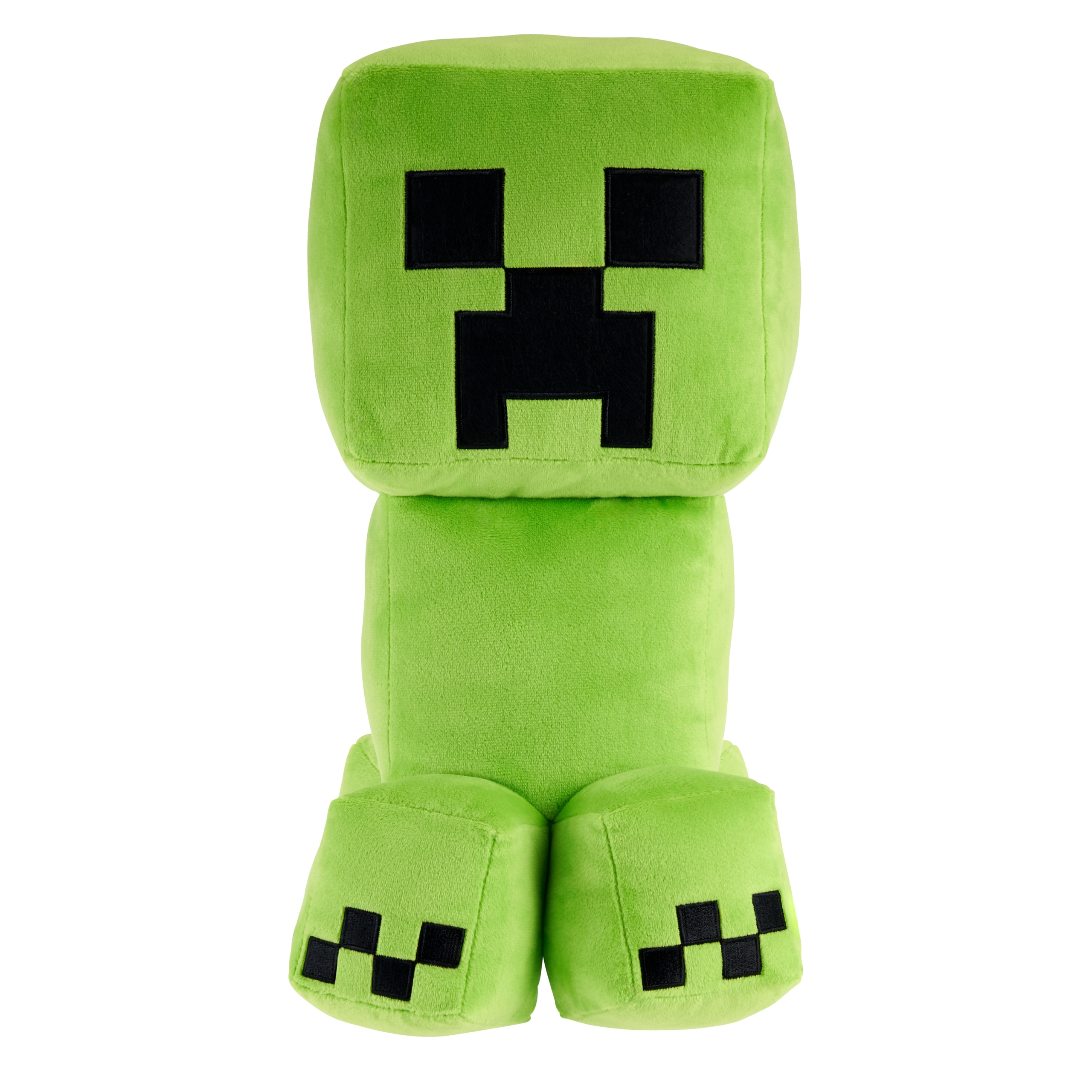 Minecraft Basic Plyšový Creeper 40 cm