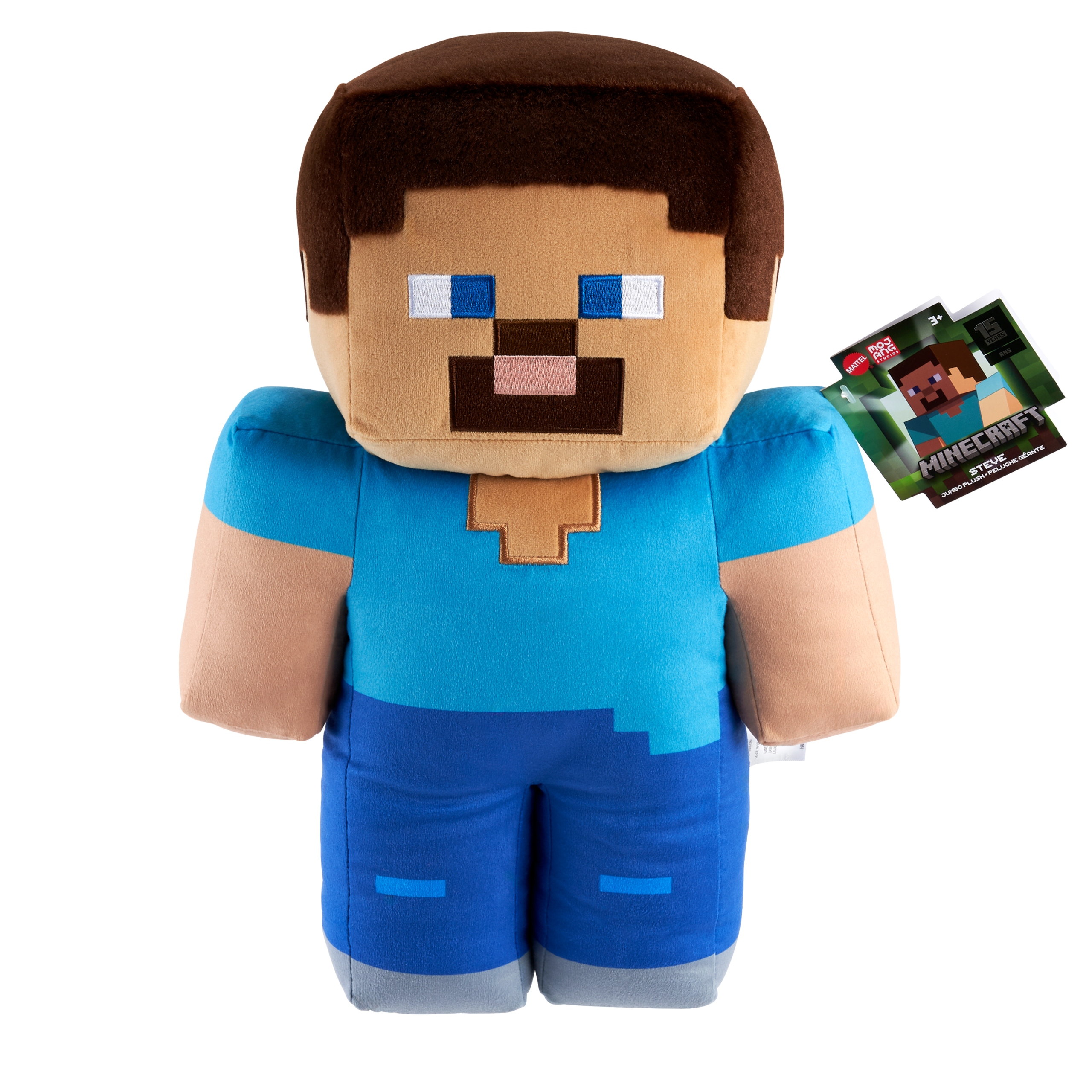 Plyšová figúrka Minecraft Basic 40 cm Steve
