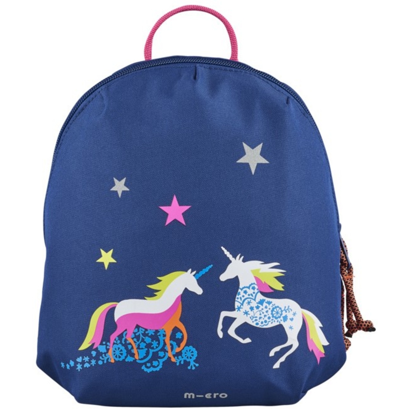 Predškolský batoh - Mini Micro Deluxe Backpack Unicorn XS