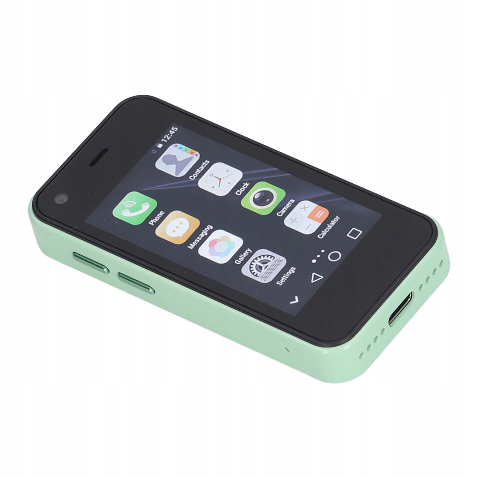 Mini smartfón 3G 2,5 cala WiFi GPS 1 GB RAM 8
