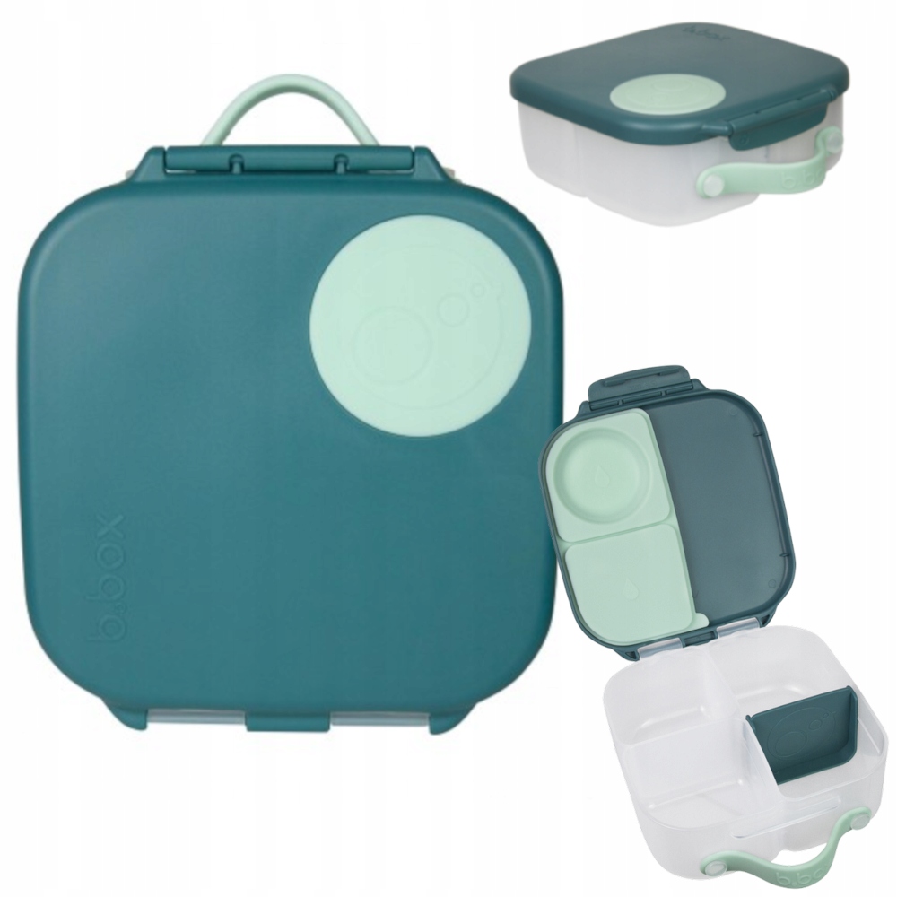 Detský desiatový box, fľaša - Mini Lunchbox pre deti Bbox Breakfast