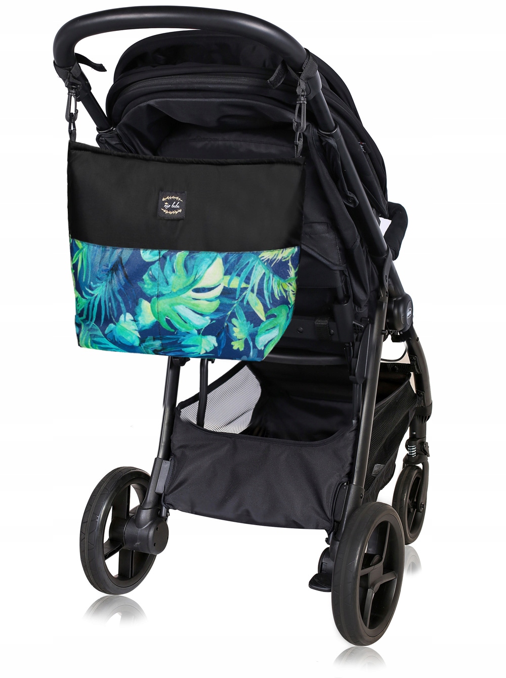 Organizátor trolejbusových tašiek Mio Bebe Bag so šitím