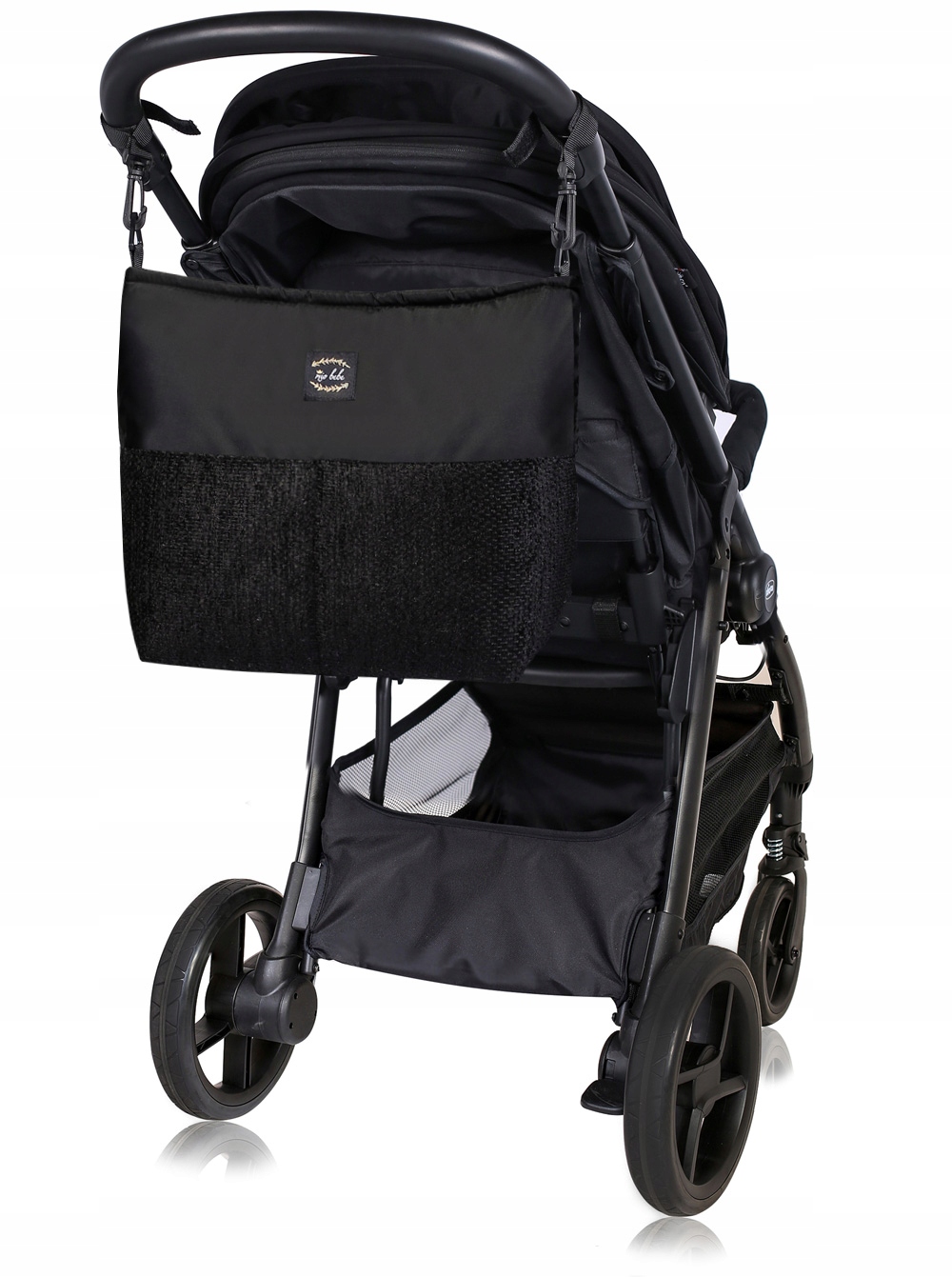 Organizátor Trolley Bag Mio Bebe pre kočík kočíka kočíka kočíka
