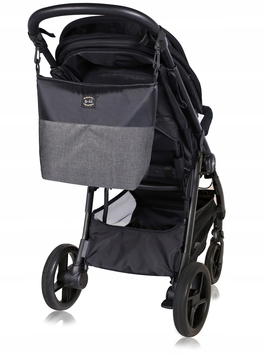 Organizátor Trolley Bag Organizátor kočíka kočíka 4Baby Annet kočíka