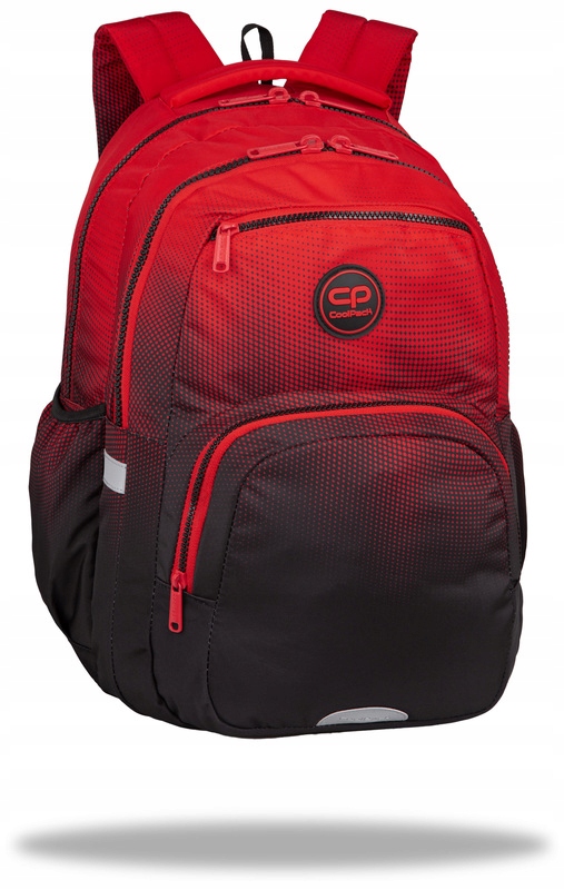 Mládežnícky batoh Pick Gradient Cranberry od CoolPack