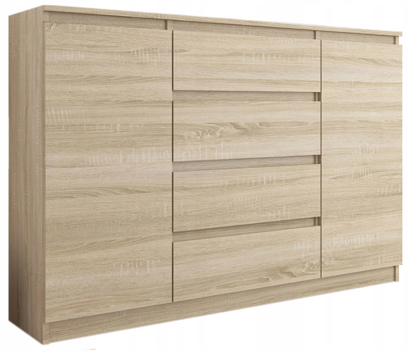 Leomark Toy Box 71 x 45 cm biela