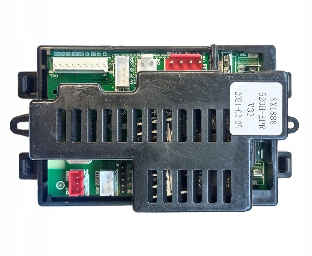 Modul, ovládací panel CAR pre batériu Jeep SX1719