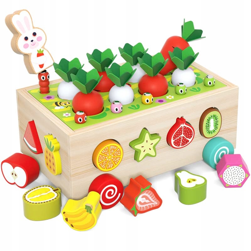 Montessori - Pripravené na výrobu náramkov náhrdelníkov