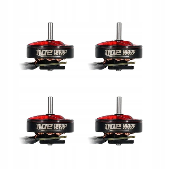 Motor BETAFPV 1102 18000KV (37 mm, 4ks, 2022)