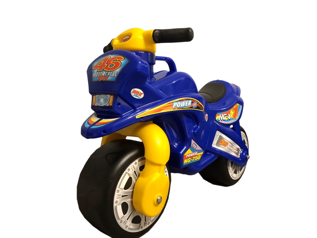 Motor Riding Bike Running Bike Motorek Chladnička n