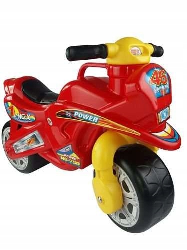 Motor Motorek Running Ride Ride 5 Kol.