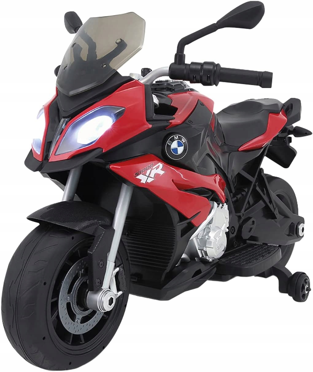 Prenasledovač motocyklov BMW S1000 XR Nefunkčný Jamara
