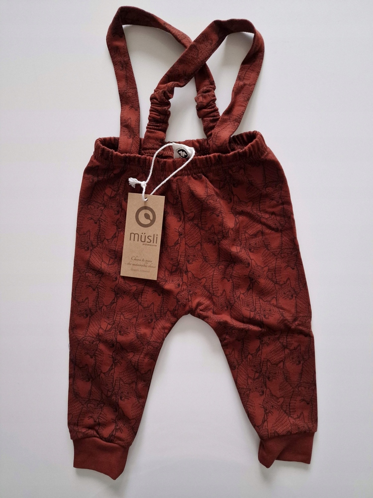 Tepláky H&M 68
