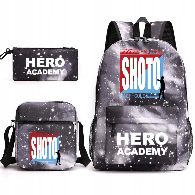 Moja taška na školu Hero Academy