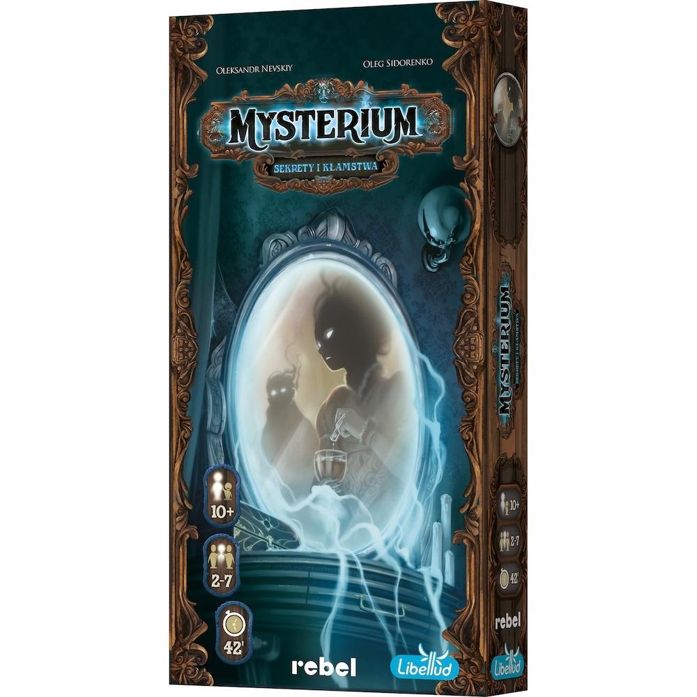 Stolová hra Mysterium: Tajomstvá a lži rebelov