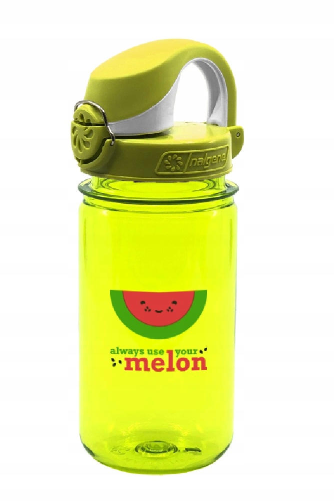 Detský desiatový box, fľaša - Nalgene Detská fľaša OTF Kids 350 ml fľaša