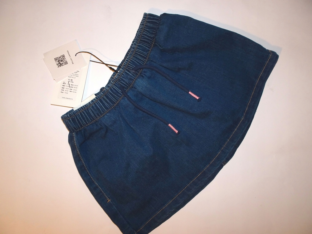 Pomenujte It 2-3 L. Jeans Sukňu Super New!