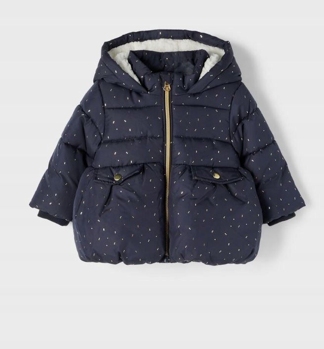 Detská bunda - Bomber Namet it r. 80