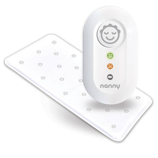 Nanny Bm02 Biel Breath Monitor