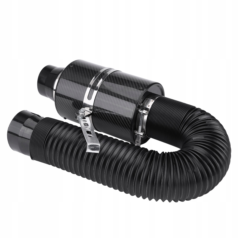 SYSTÉM NASÁVANIA UHLÍKA, AIRBOX KUŽELOVÝ FILTER 76MM