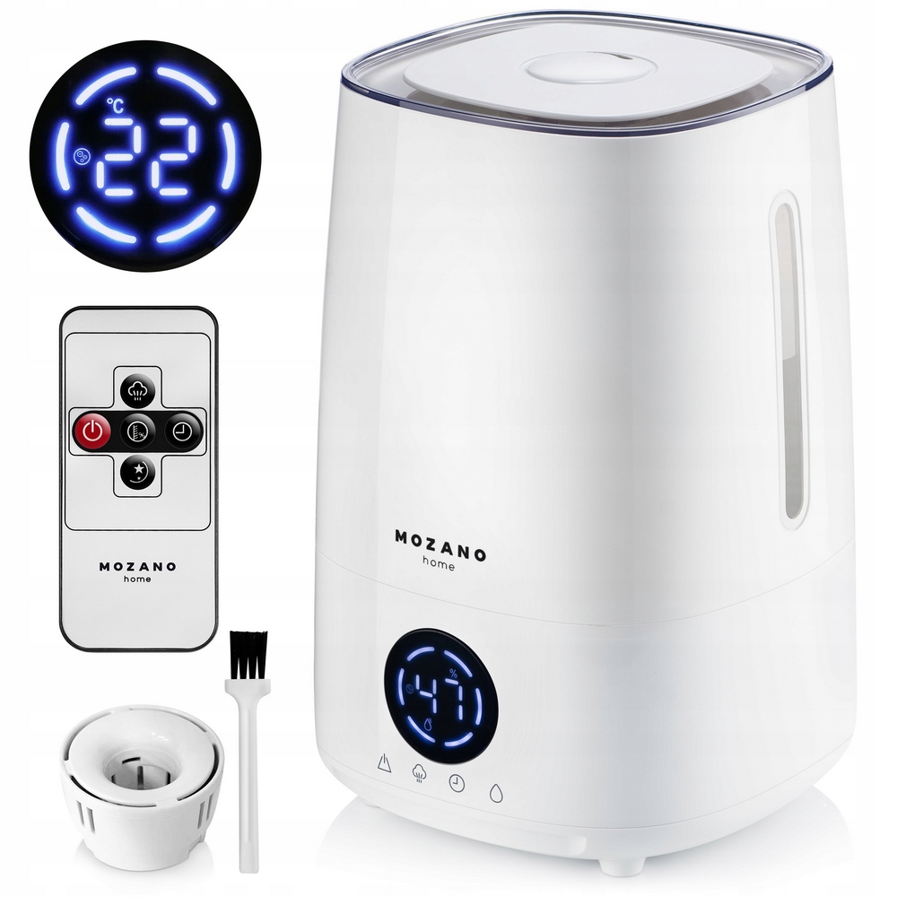 HOFFEN Nebulizer Compressor Inhaler