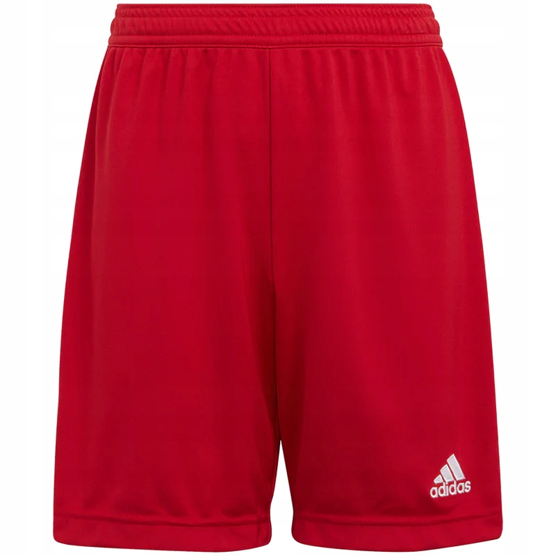 Detská košeľa - Krátke nohavice adidas 164 červené