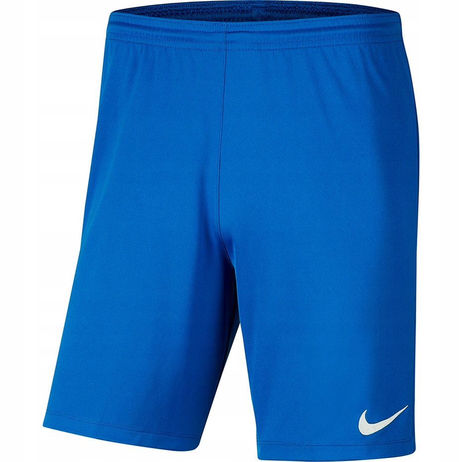 Detská košeľa - Krátke Nikes 122 modrých šortiek