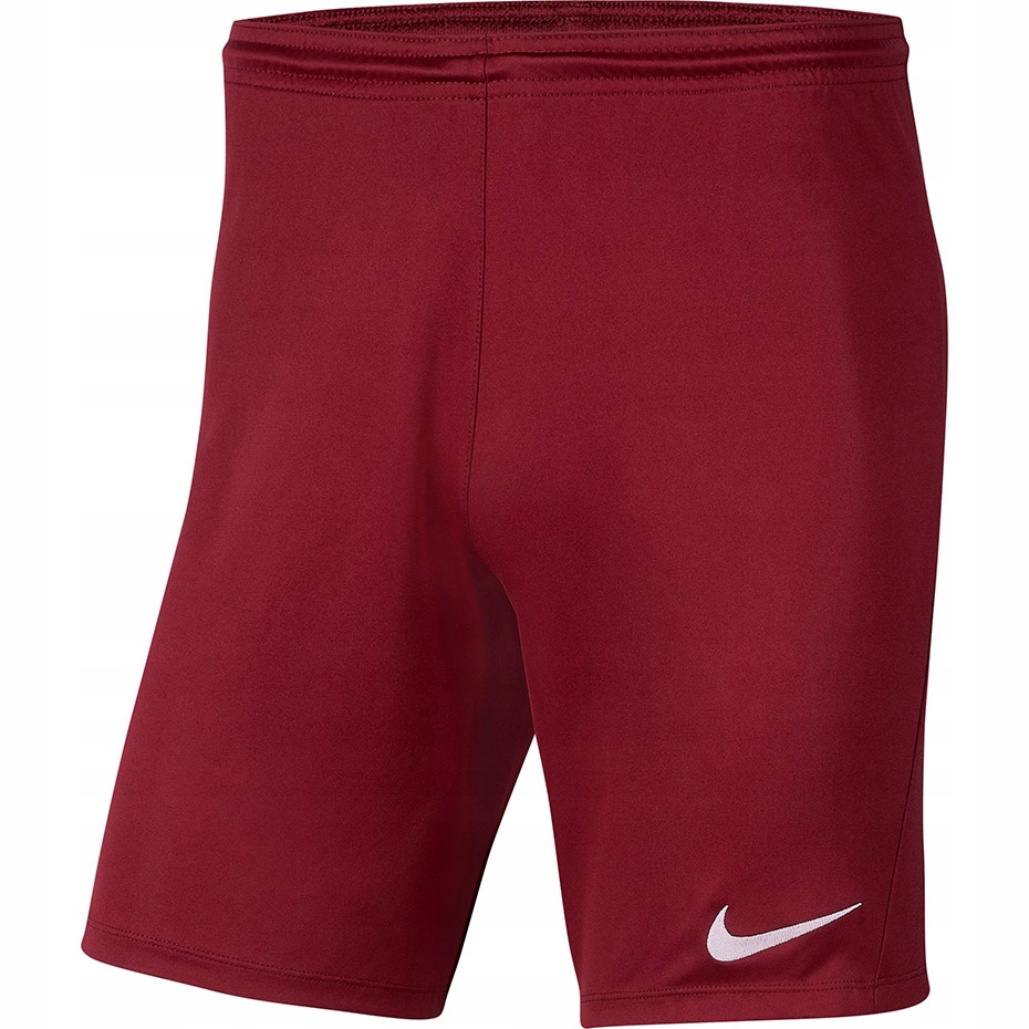 Detská košeľa - Krátke šortky Nike 122 červené