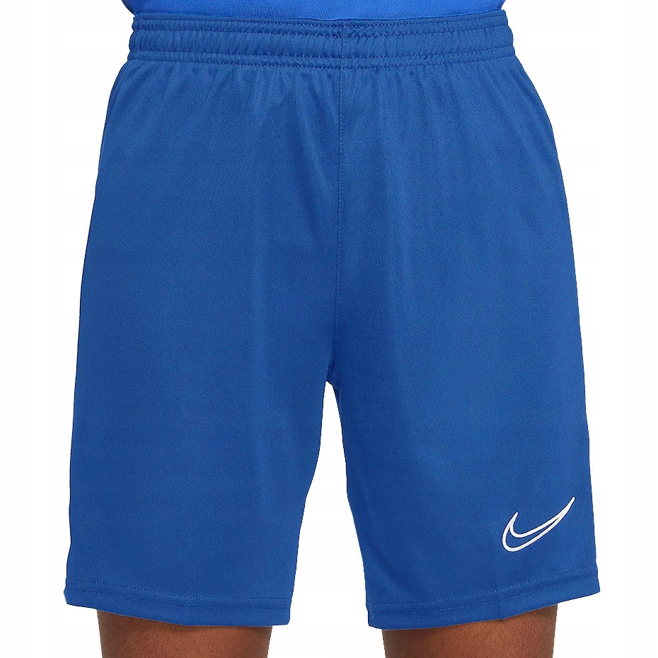 Detská košeľa - Šortky Nike 152 modrá