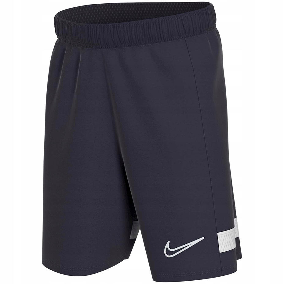 Detská košeľa - Šortky Nike 158 Navy modré, modré