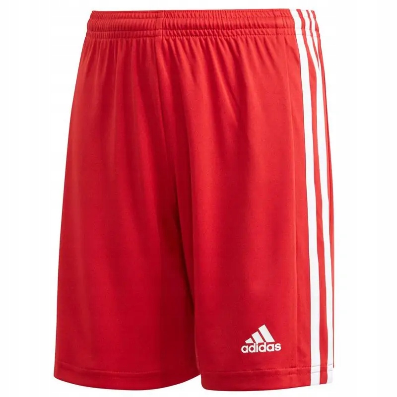 Detská košeľa - Krátke adidas 152 červené