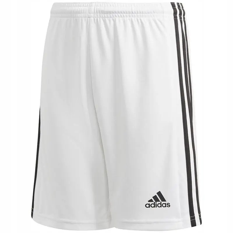 Detská košeľa - Krátke nohavice adidas 164 biele, čierne