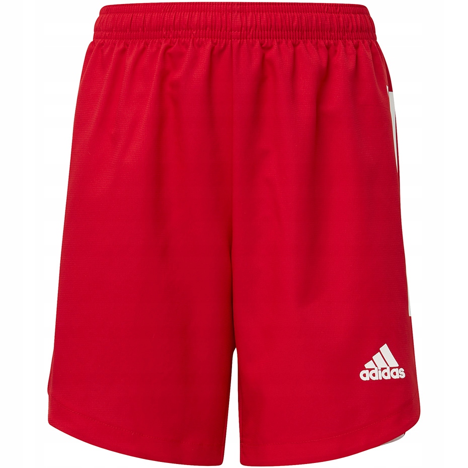 Detská košeľa - Krátke adidas 140 červené