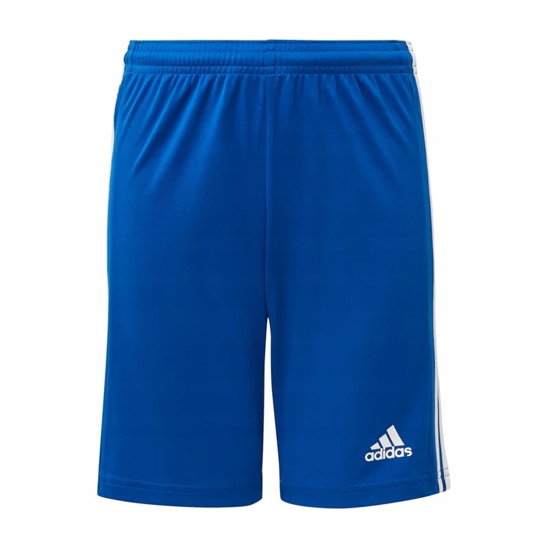 Detská košeľa - Krátke nohavice adidas 176 biele, modré