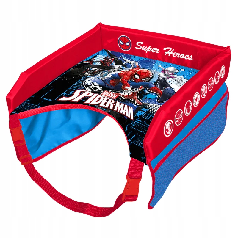 Cestovný stôl pre detský spiderman Marvel