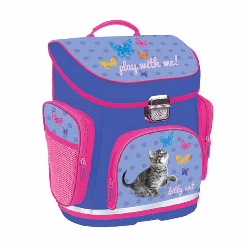 Aktovka - ND17_SZ-43099 HARDBAG STK-45 Kitty batoh