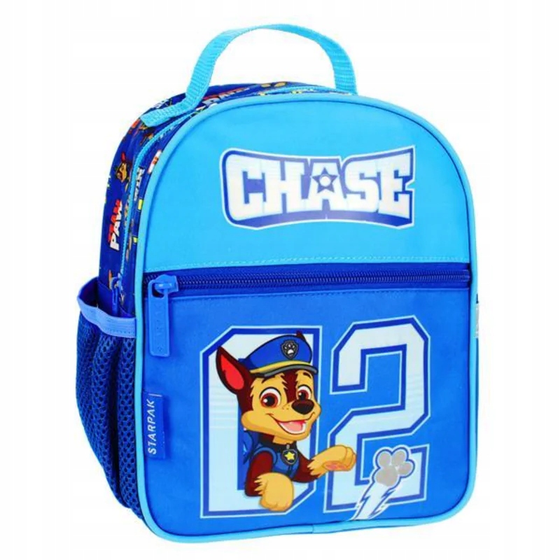 Predškolský batoh - ND17_SZ-84025 Zálohovanie Mini Patol Paw Patrol