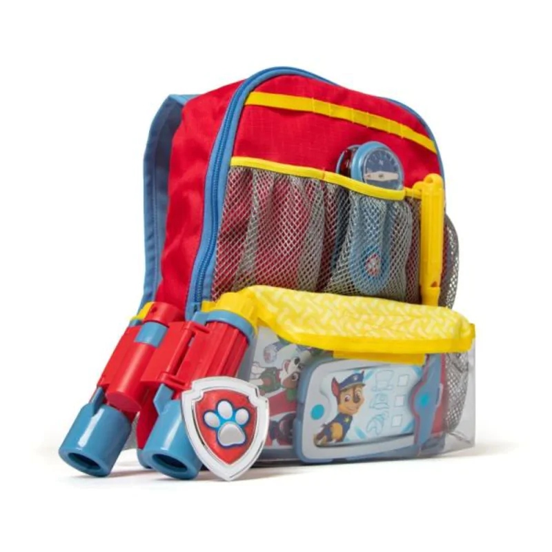 Predškolský batoh - ND17_ZB-139414 Melissa Batoh Explorer Paw Patrol