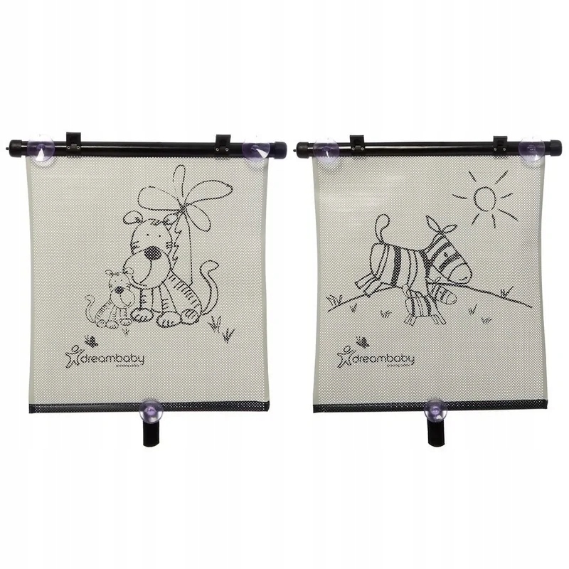DreamBaby PCR238P F Car Blind