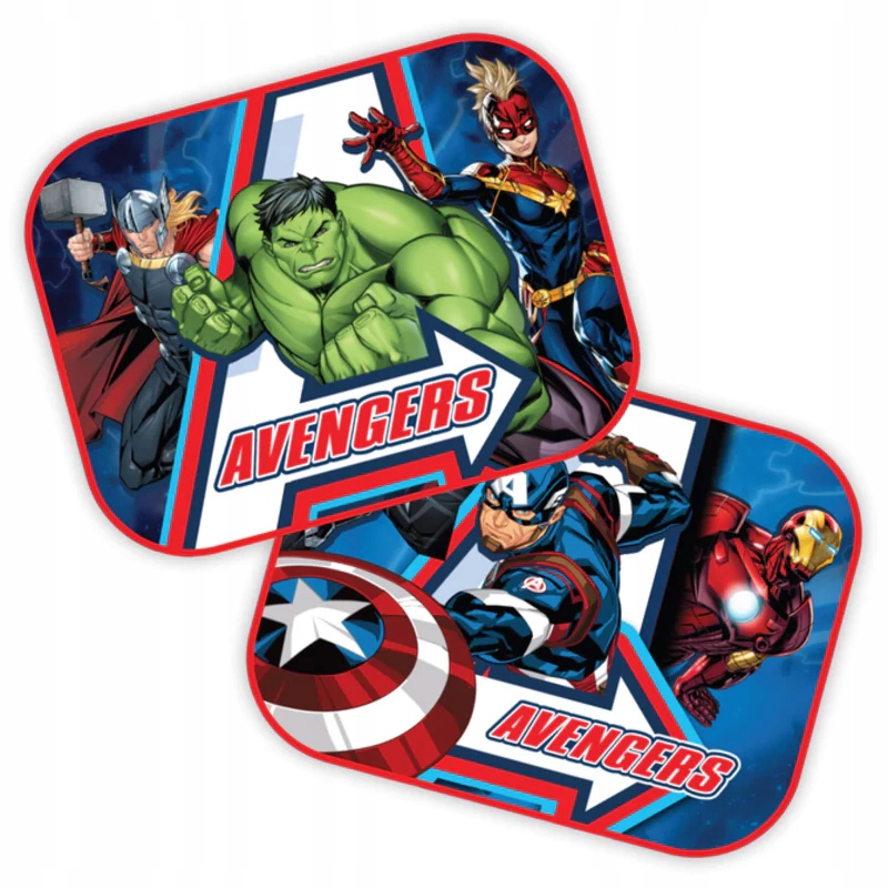 Sedem Avengers 9324 Sun Shield