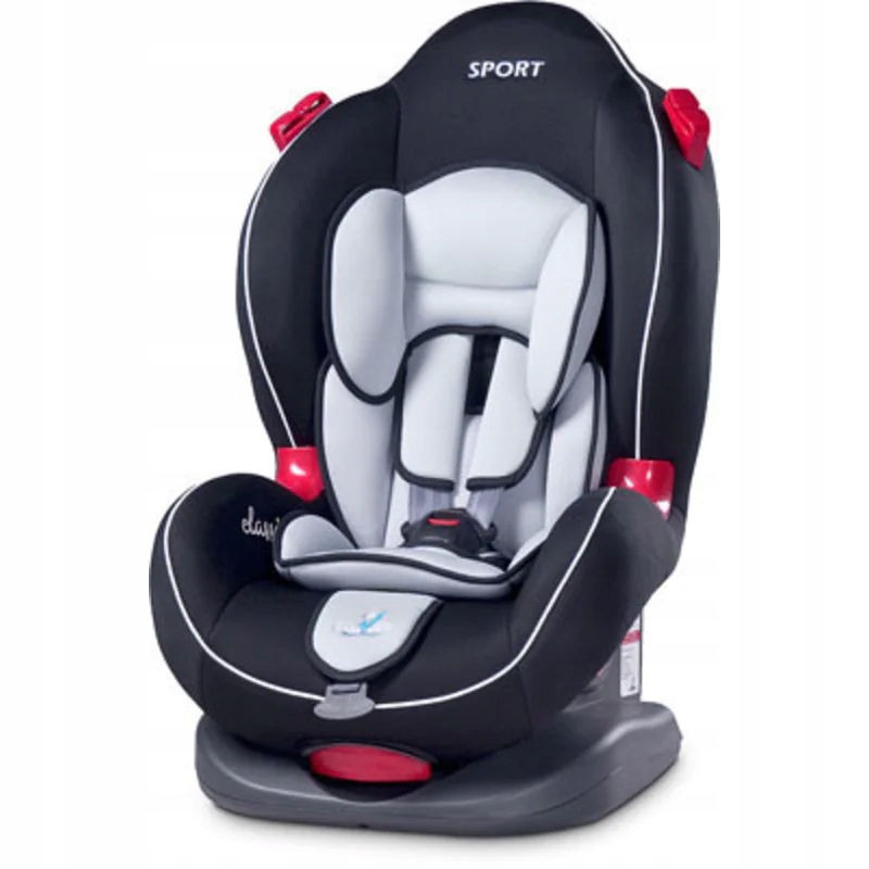 Caretero Sport Classic 9-25 kg autosedačky