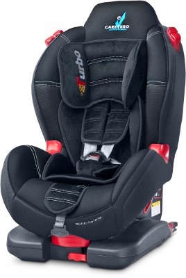 Caretero Turbo Fix 9-25 kg sedadlo
