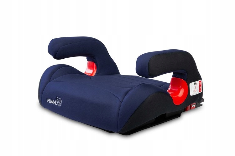 Caretero Puma Navy Blue Autlow Seat 15-36 kg